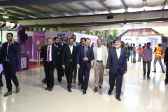 PAPS 2017 International Delegation,