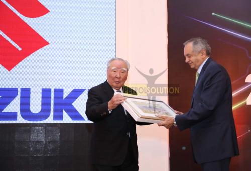 Pak Suzuki