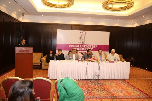 Press Confrence